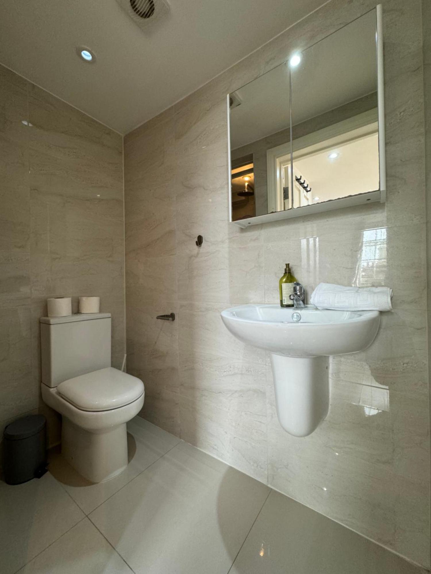 Gloucester Place - Baker Street Aparthotel London Exterior photo
