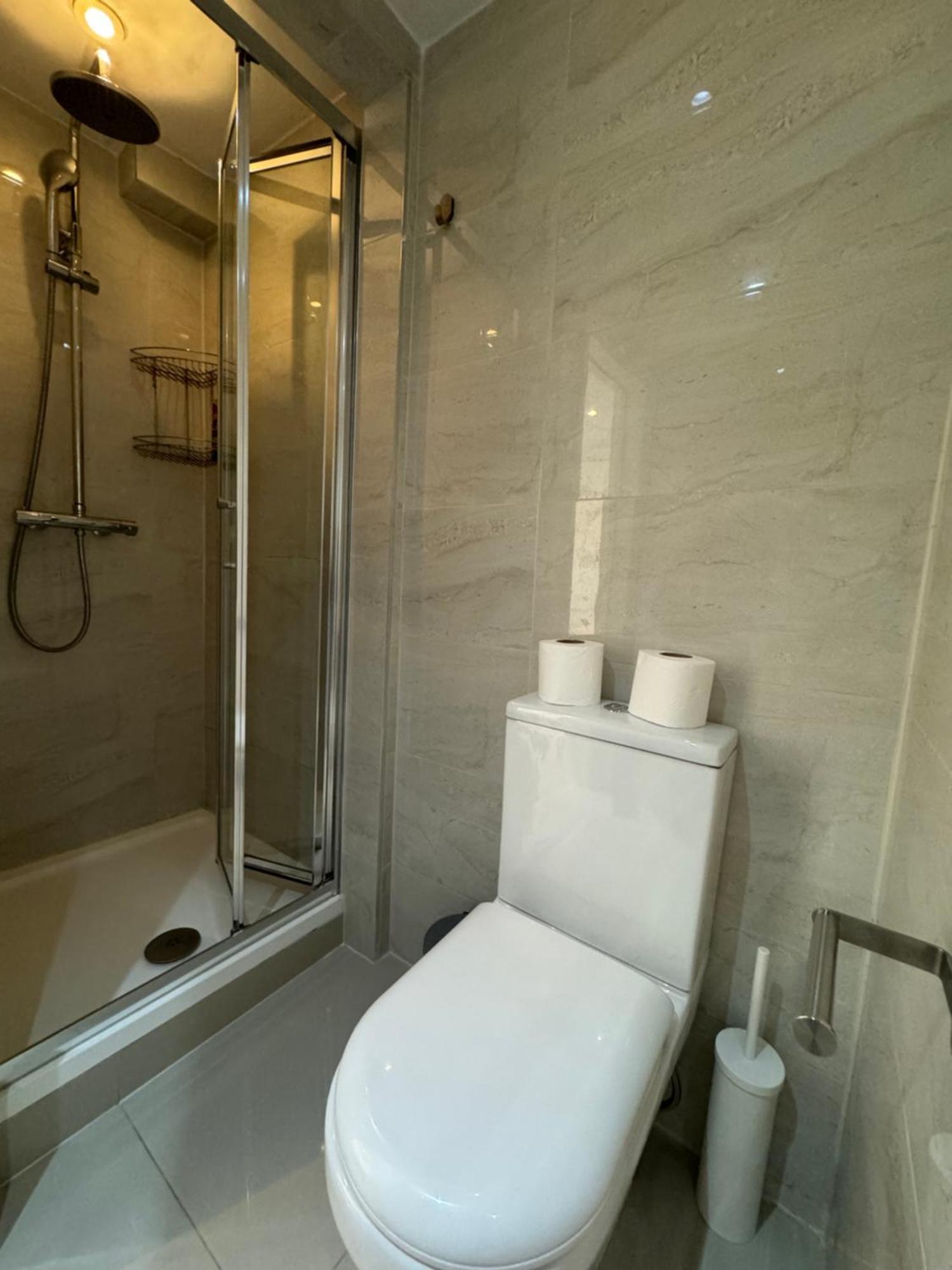 Gloucester Place - Baker Street Aparthotel London Exterior photo
