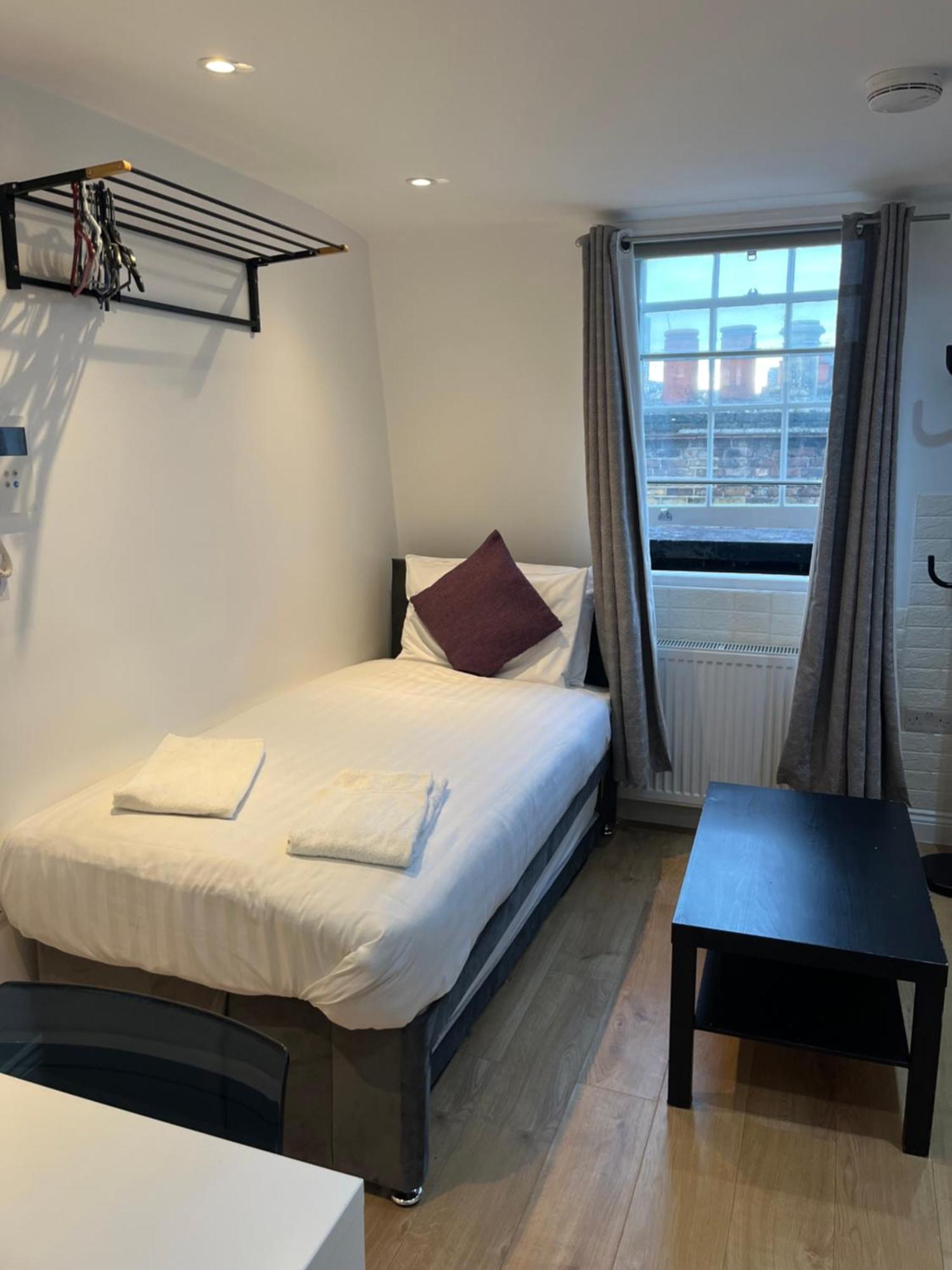 Gloucester Place - Baker Street Aparthotel London Exterior photo