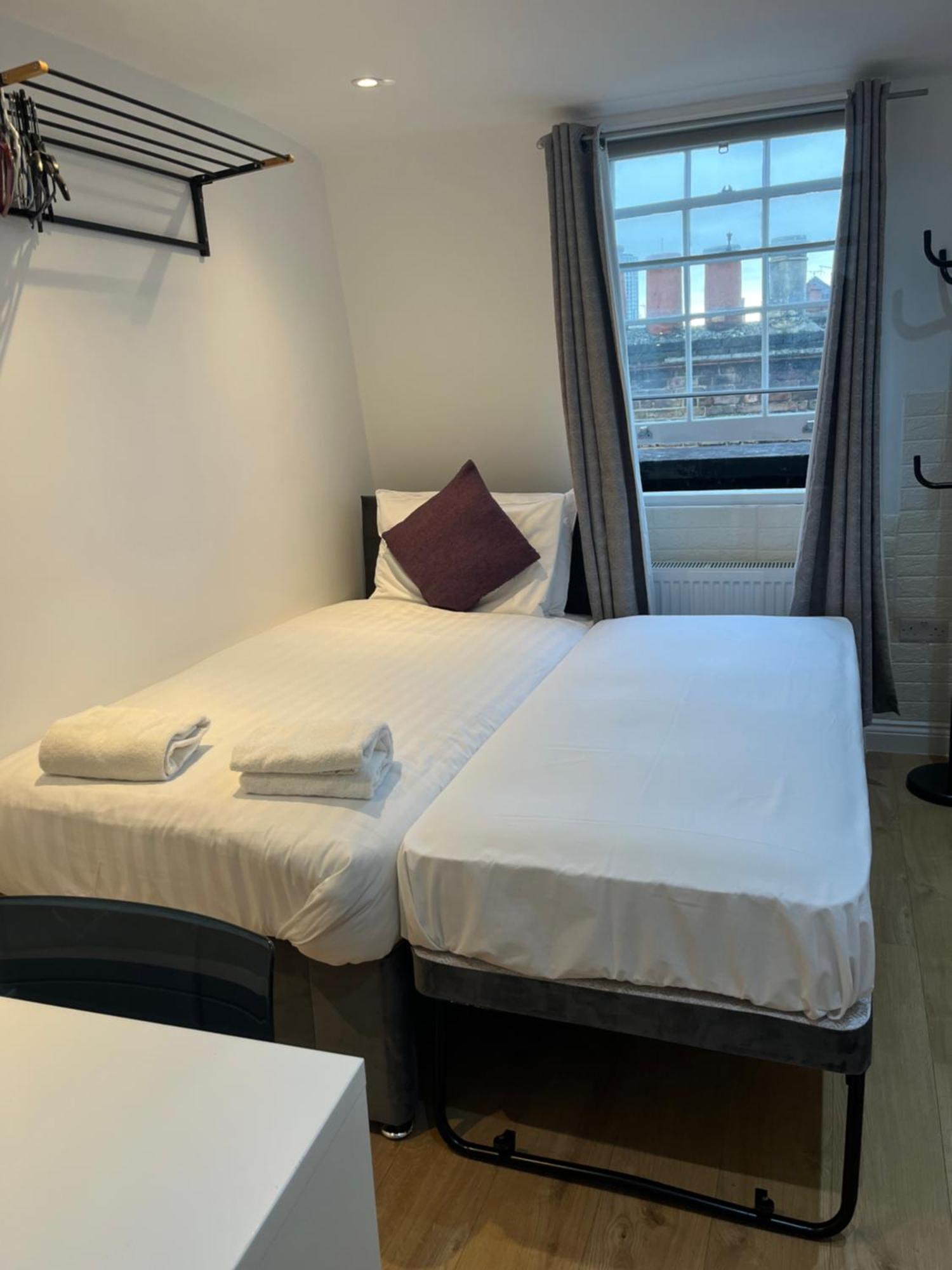 Gloucester Place - Baker Street Aparthotel London Exterior photo