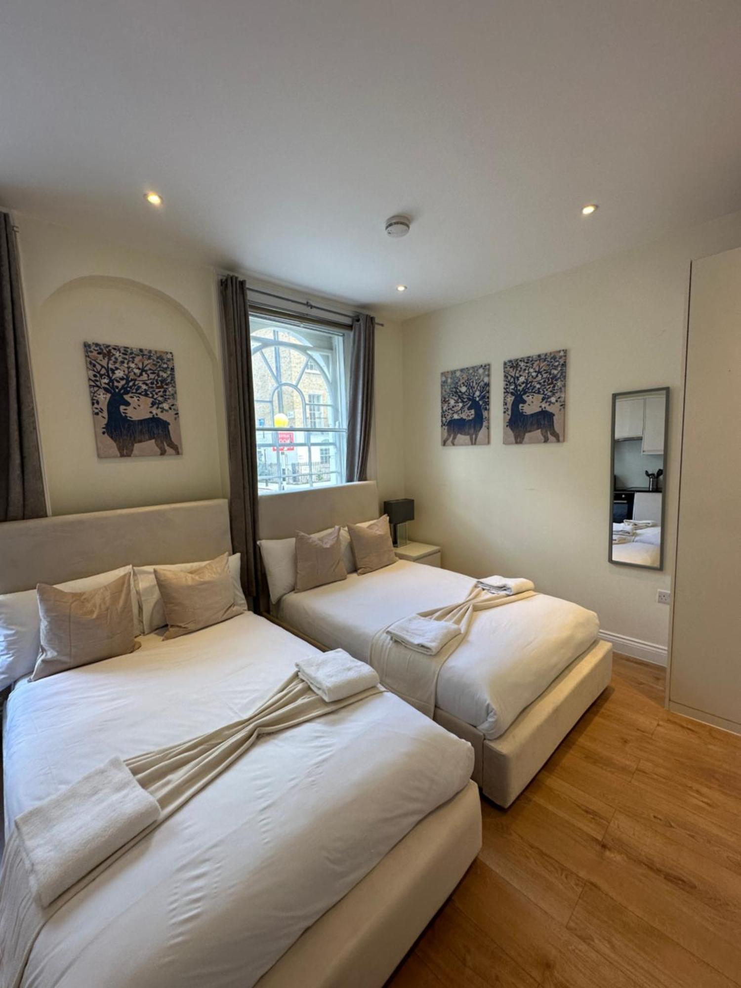 Gloucester Place - Baker Street Aparthotel London Exterior photo