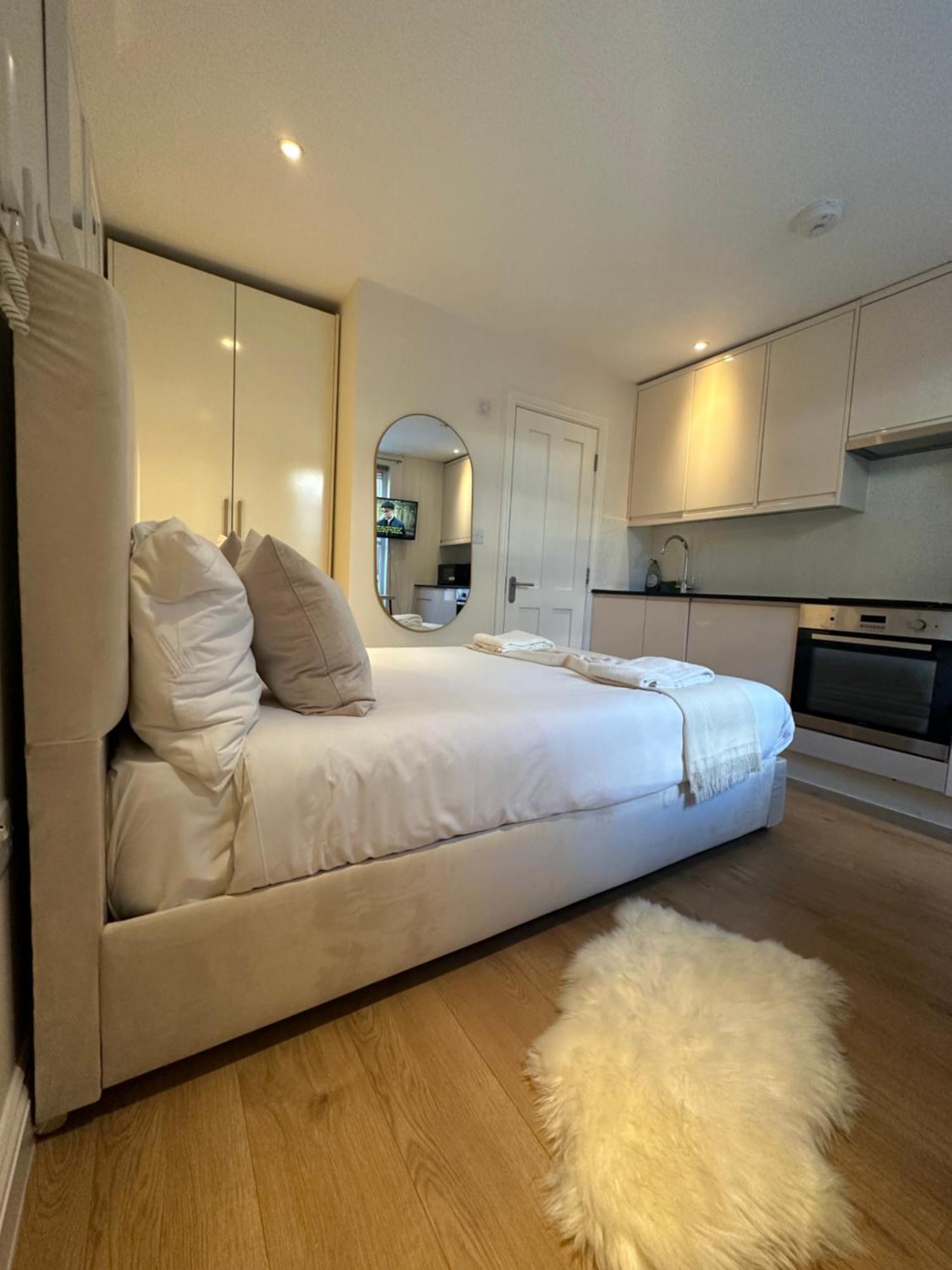 Gloucester Place - Baker Street Aparthotel London Exterior photo