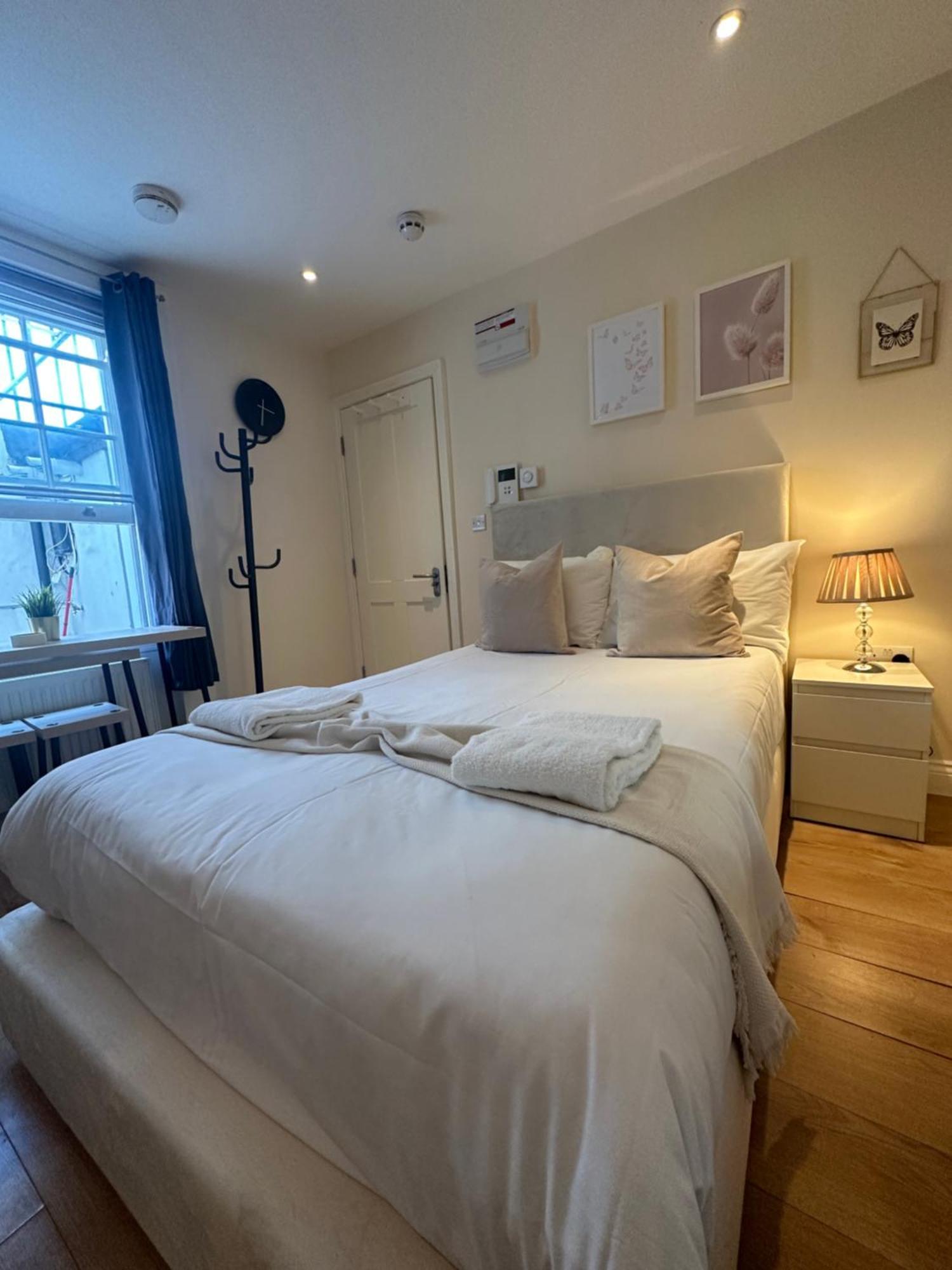 Gloucester Place - Baker Street Aparthotel London Exterior photo