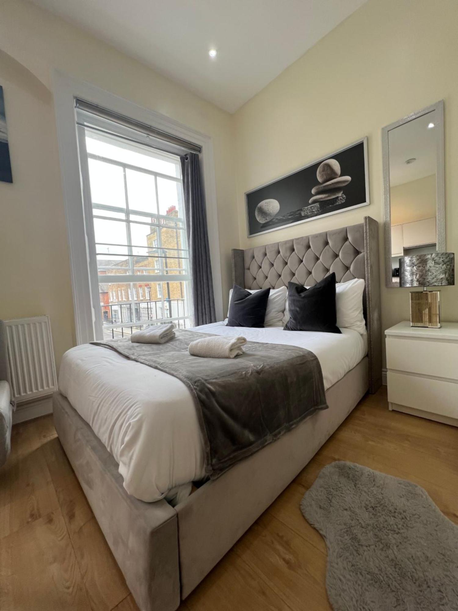 Gloucester Place - Baker Street Aparthotel London Exterior photo