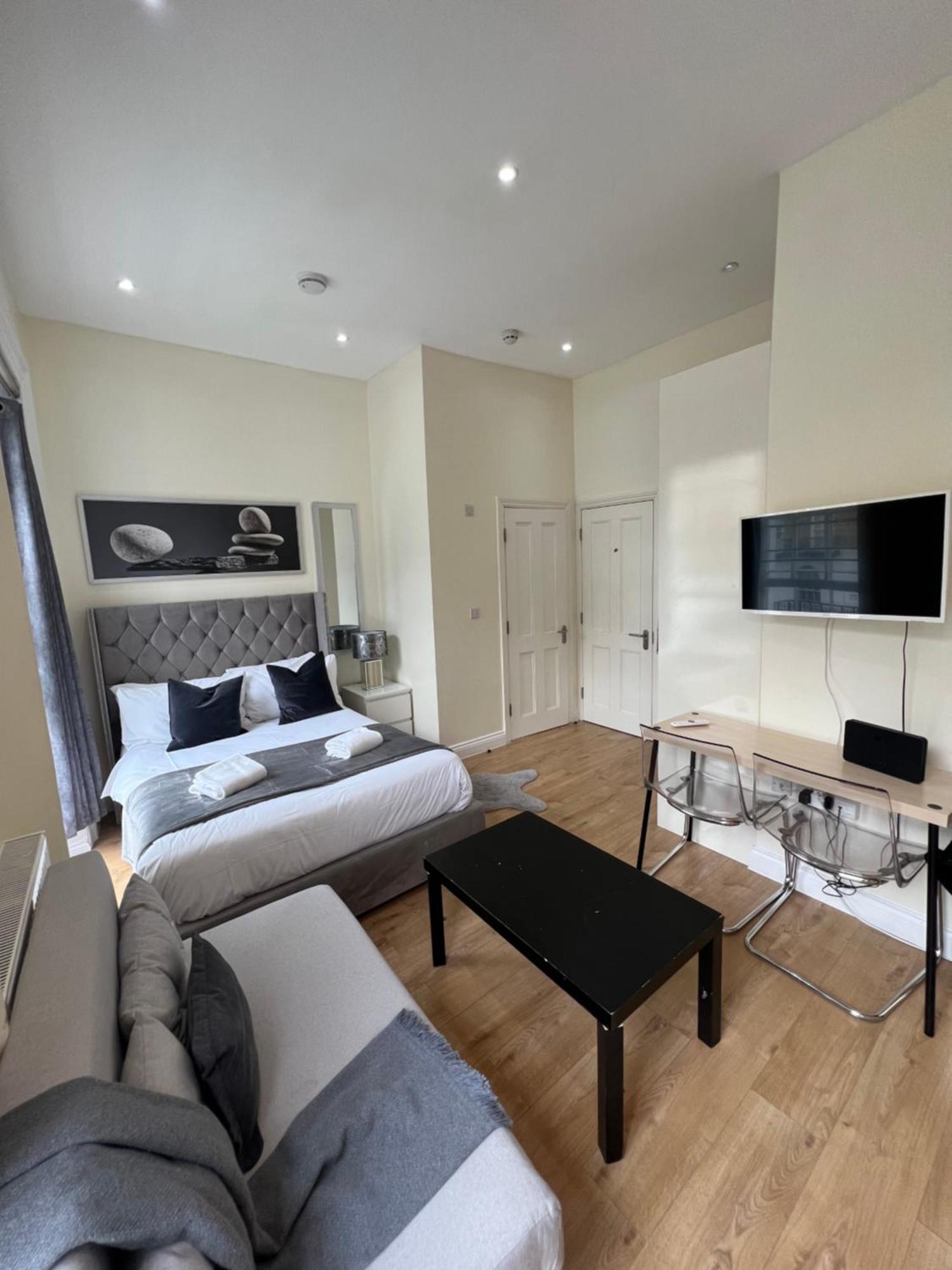 Gloucester Place - Baker Street Aparthotel London Exterior photo