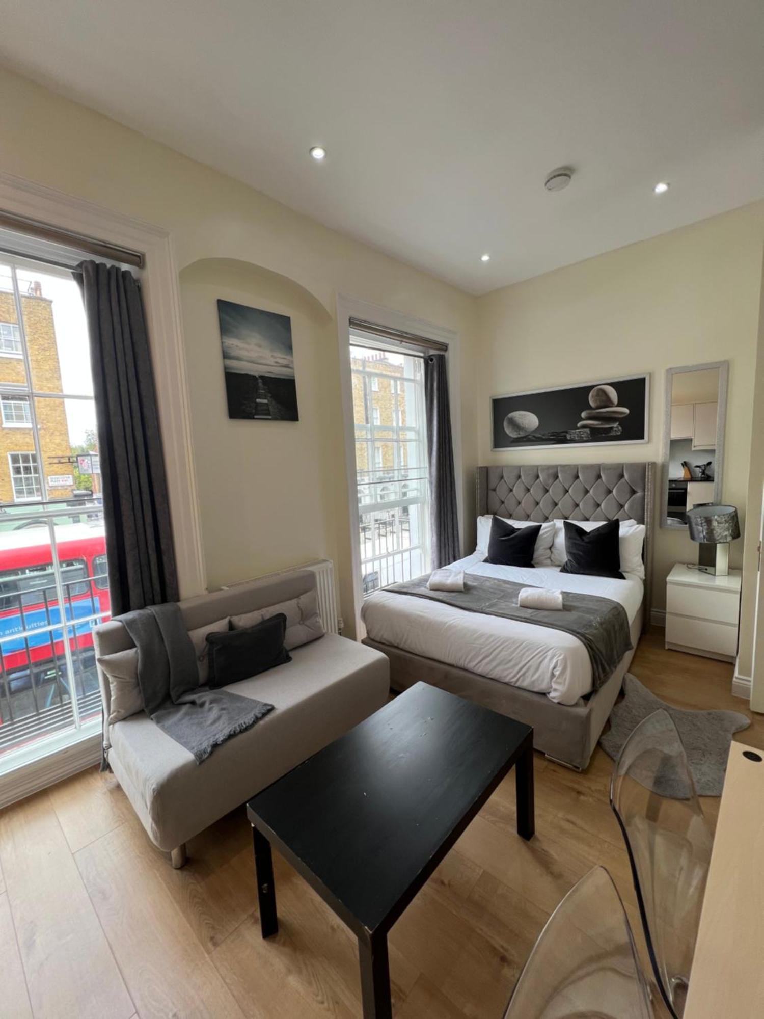 Gloucester Place - Baker Street Aparthotel London Exterior photo