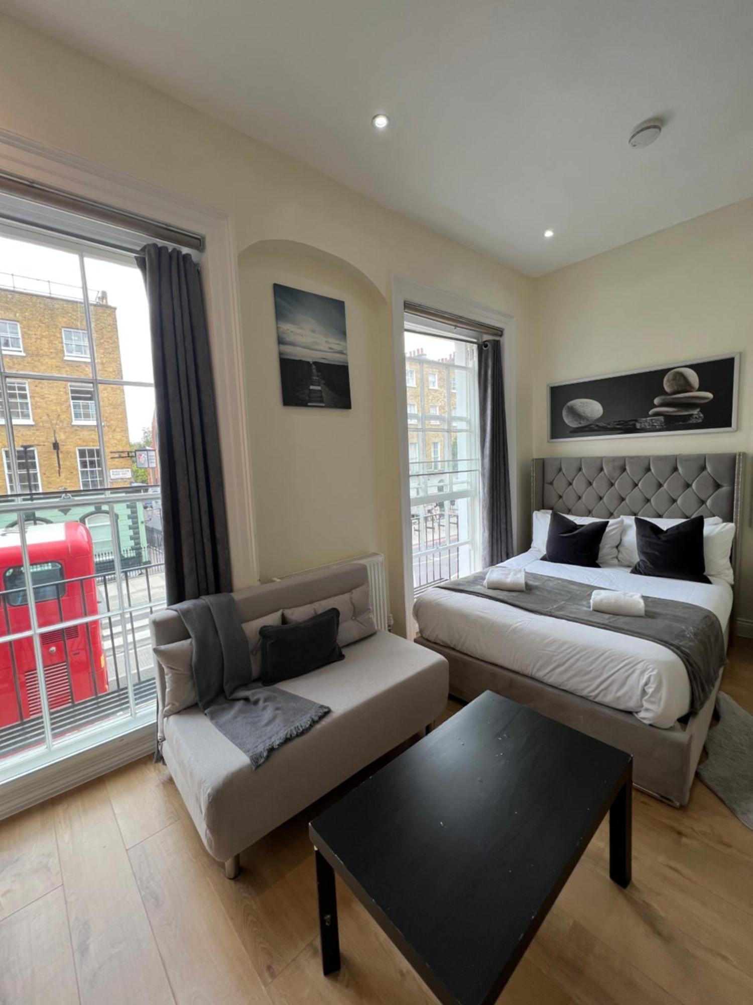 Gloucester Place - Baker Street Aparthotel London Exterior photo