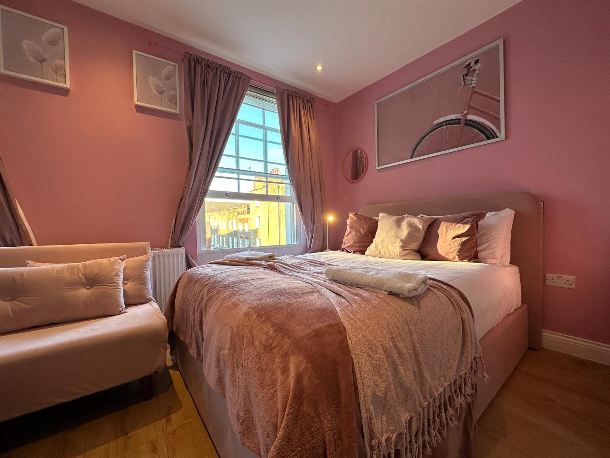 Gloucester Place - Baker Street Aparthotel London Exterior photo